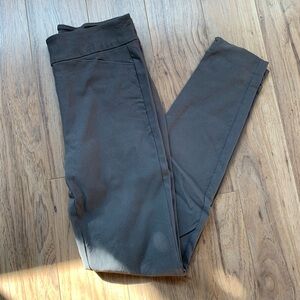 Women's Gray Leggings
